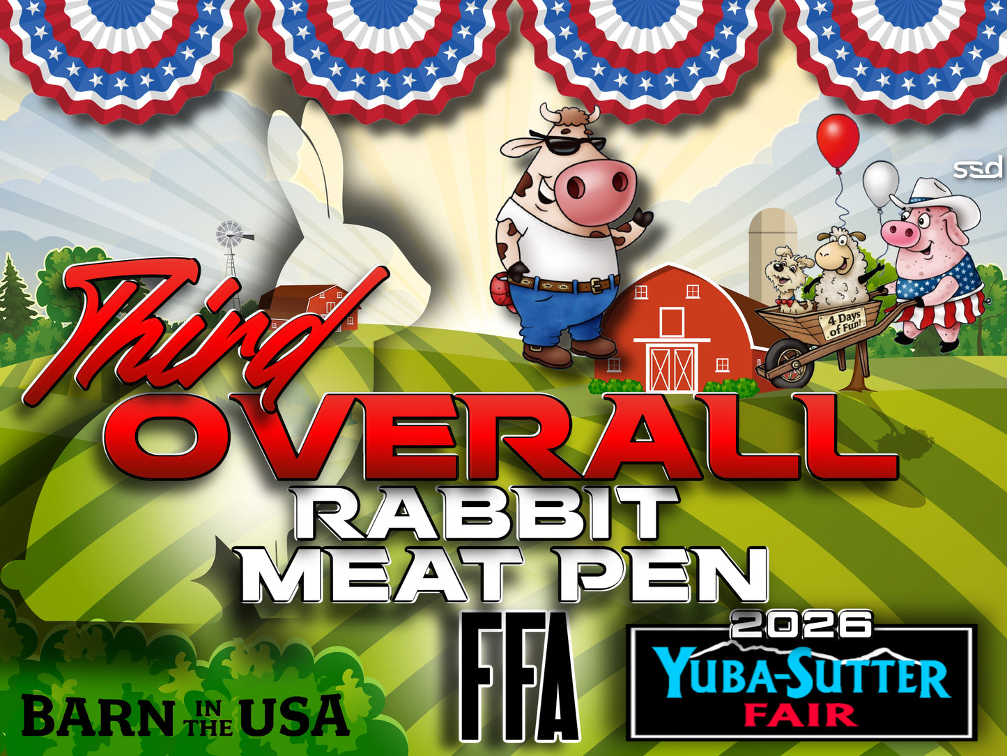 Small Animal Banner Sponsor