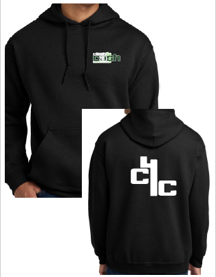 Clash 4 Clash Hooded Sweatshirt