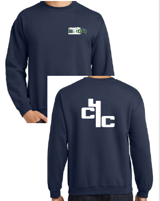Clash 4 Clash Crew Neck Sweatshirt