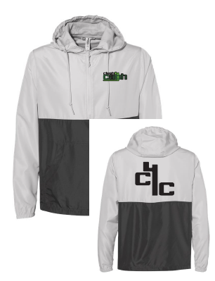 Clash 4 Clash Quarter Zip Windbreaker