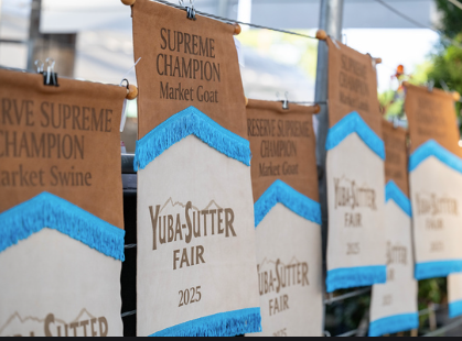 Supreme Leather Banner Award Sponsor